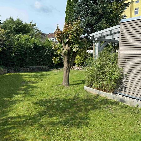 Hofquartier Schwerin Apartment Bagian luar foto