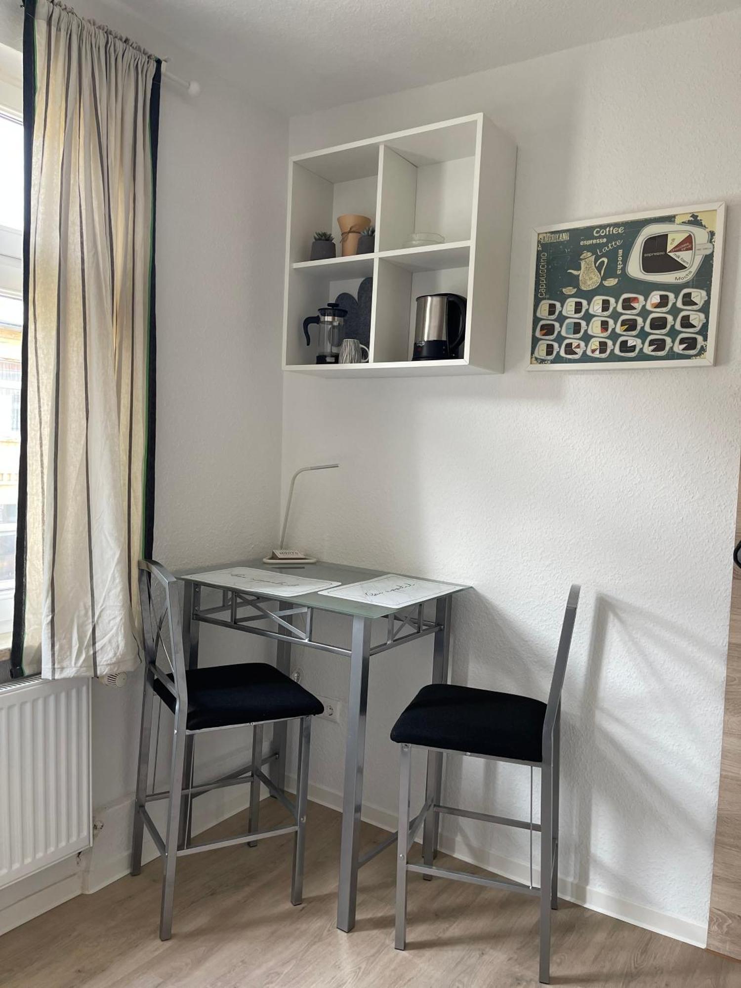 Hofquartier Schwerin Apartment Bagian luar foto