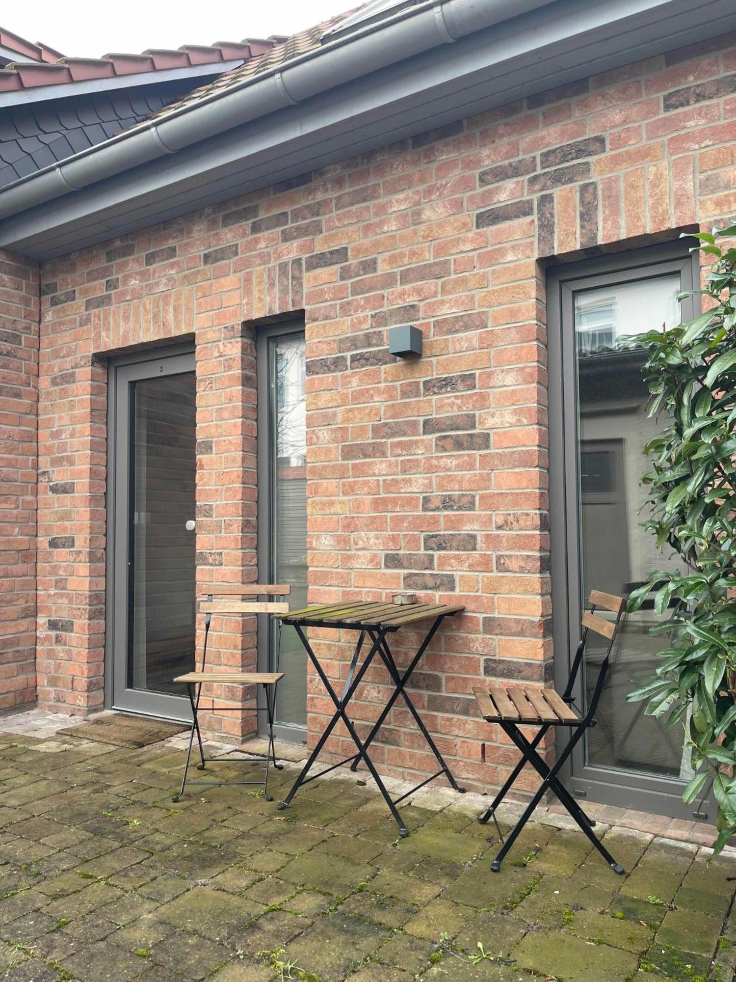 Hofquartier Schwerin Apartment Bagian luar foto