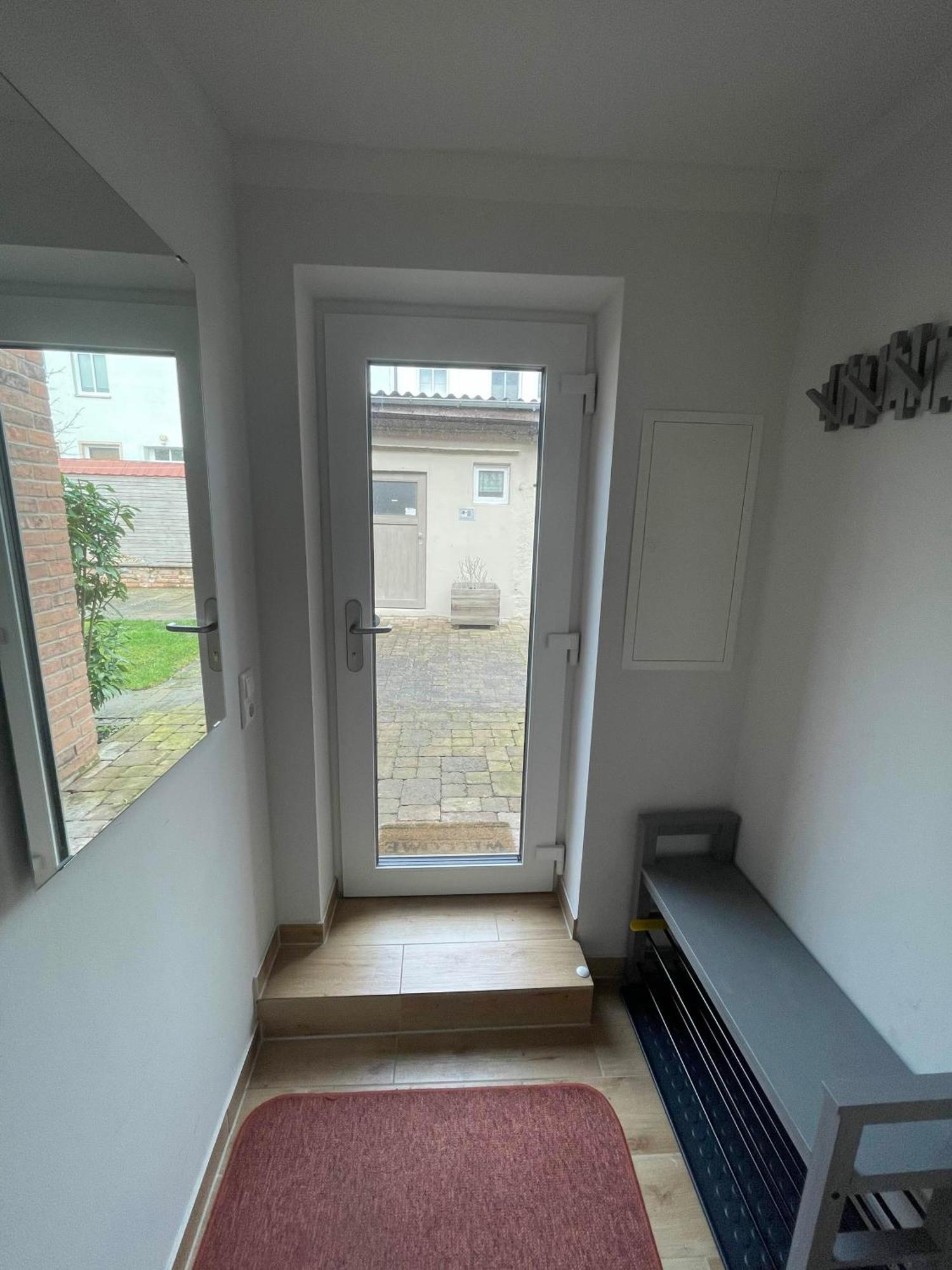 Hofquartier Schwerin Apartment Bagian luar foto