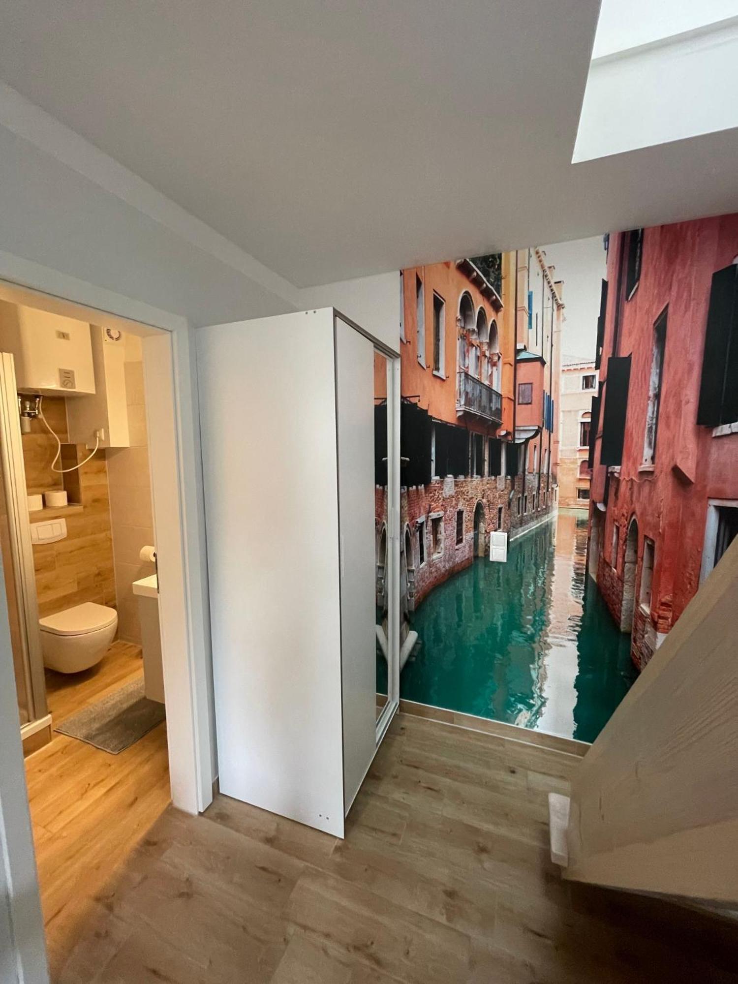Hofquartier Schwerin Apartment Bagian luar foto