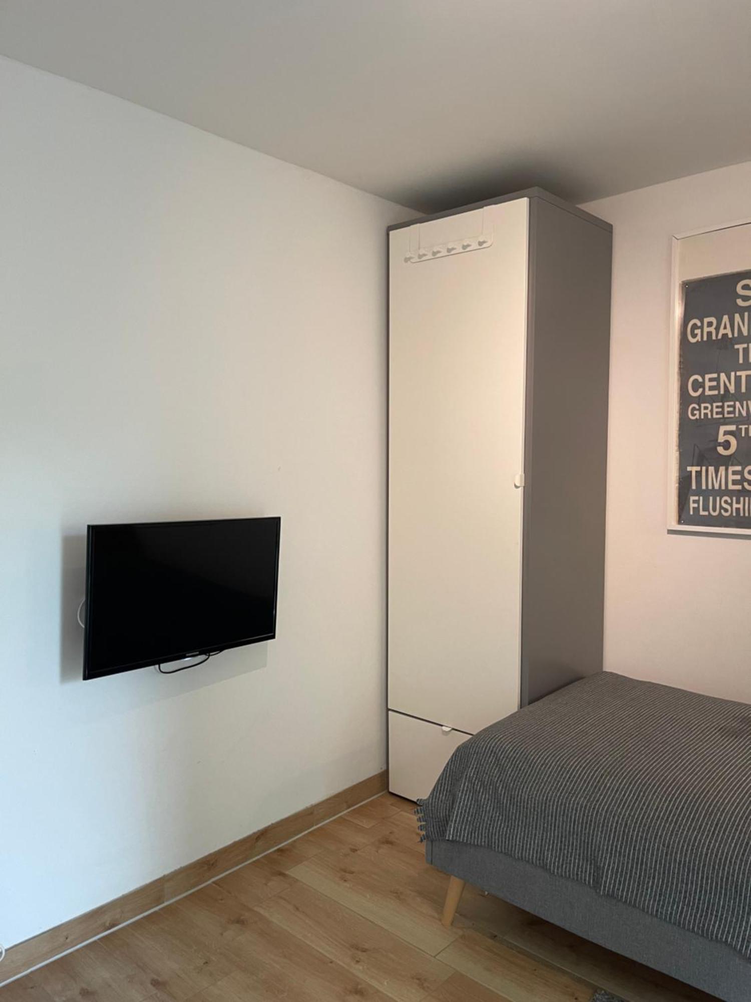 Hofquartier Schwerin Apartment Bagian luar foto