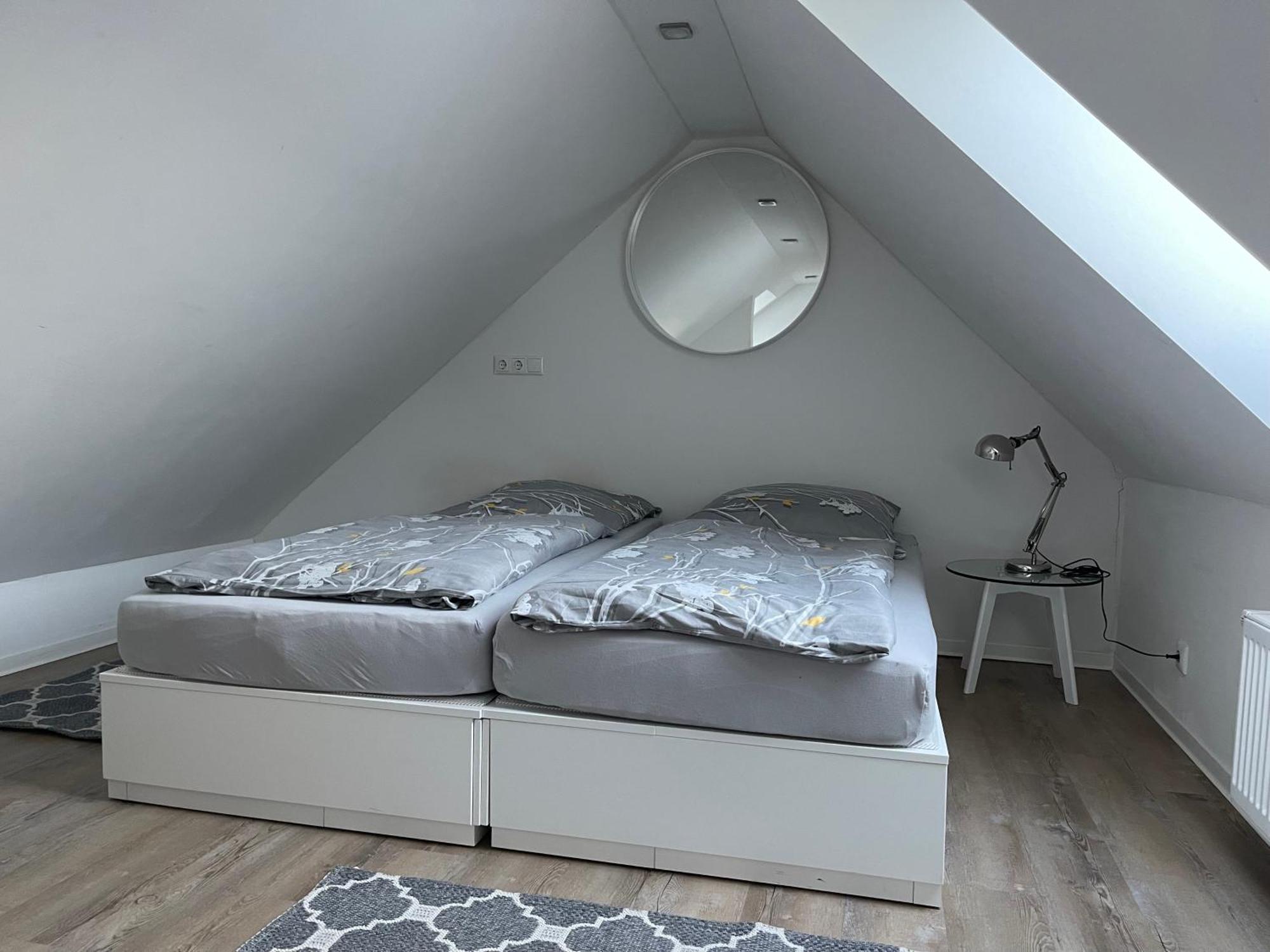 Hofquartier Schwerin Apartment Bagian luar foto