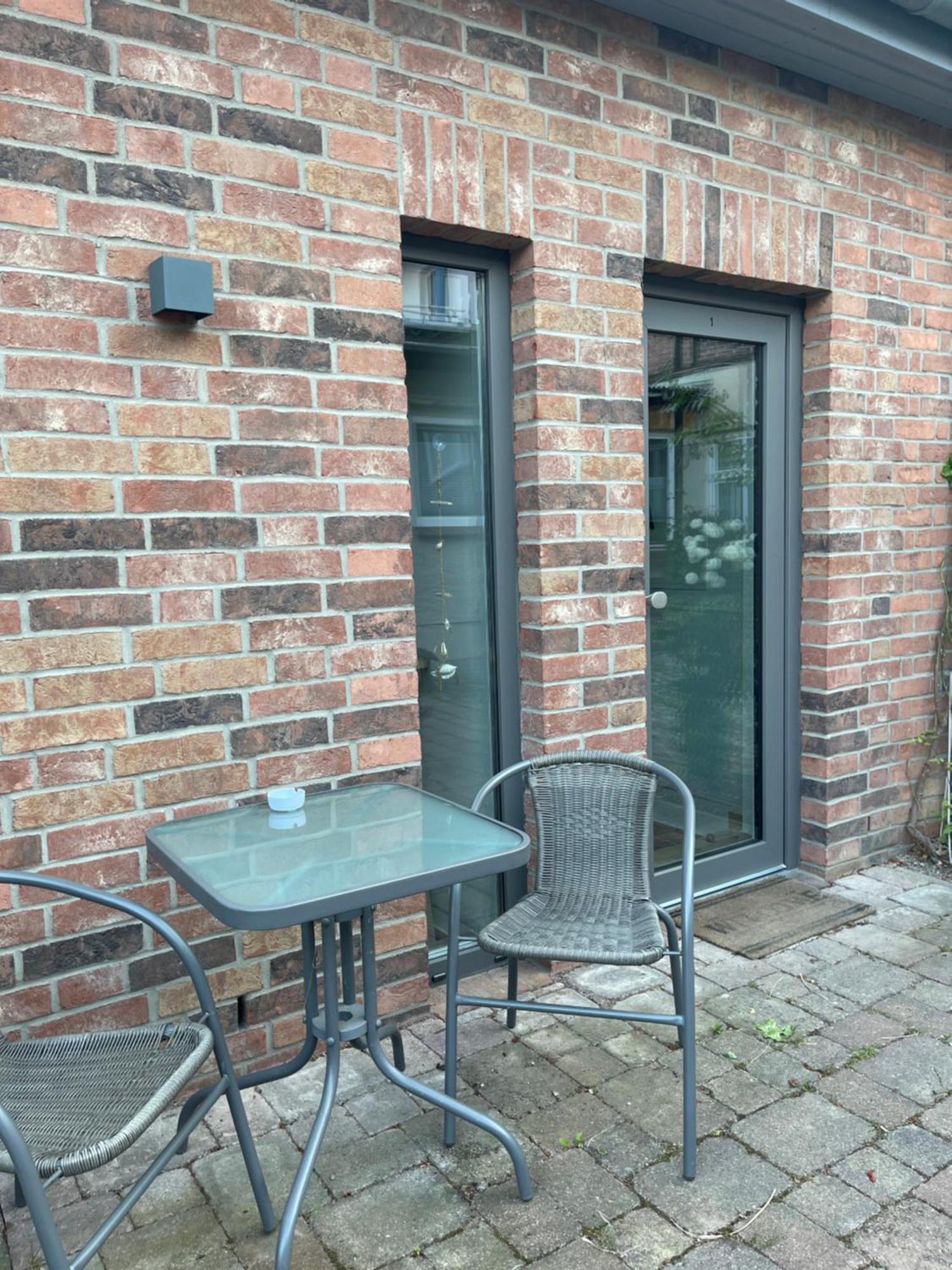 Hofquartier Schwerin Apartment Bagian luar foto
