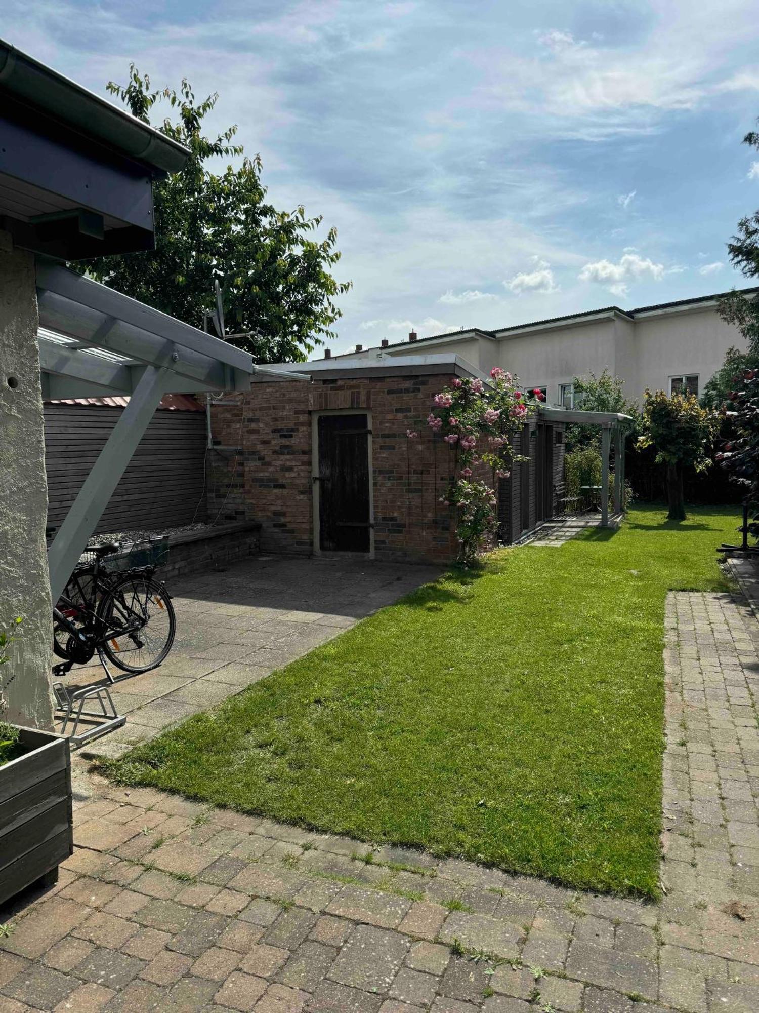 Hofquartier Schwerin Apartment Bagian luar foto
