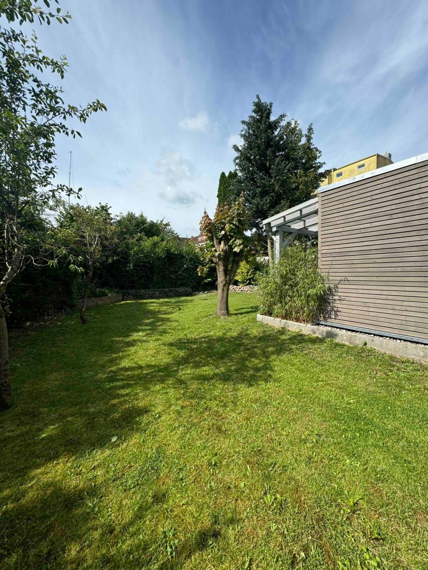 Hofquartier Schwerin Apartment Bagian luar foto