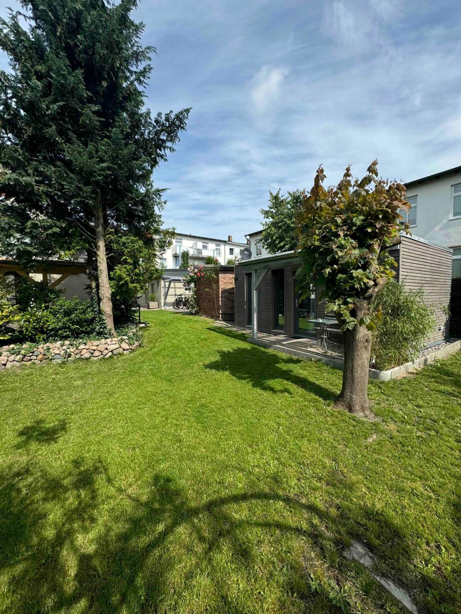 Hofquartier Schwerin Apartment Bagian luar foto